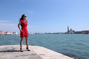 Romance à Venise